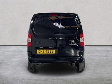 SPOTICAR Citroën Berlingo 1.5 Bluehdi 1000 Driver Edition M Swb Euro 6 (s/s) Used Car - Commercial Vehicle Diesel Black - Belfast - 1200623651_4