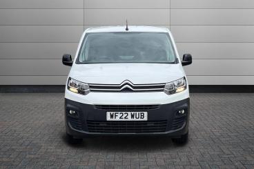 SPOTICAR Citroën Berlingo 1.5 Bluehdi 1000 Enterprise M Pro Swb Euro 6 (s/s) Used Car - Commercial Vehicle Diesel White - Peterborough - 1200623974_3