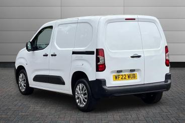 SPOTICAR Citroën Berlingo 1.5 Bluehdi 1000 Enterprise M Pro Swb Euro 6 (s/s) Used Car - Commercial Vehicle Diesel White - Peterborough - 1200623974_4