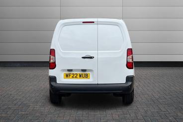 SPOTICAR Citroën Berlingo 1.5 Bluehdi 1000 Enterprise M Pro Swb Euro 6 (s/s) Used Car - Commercial Vehicle Diesel White - Peterborough - 1200623974_5