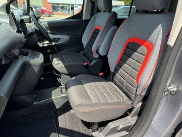 SPOTICAR Citroën Berlingo 1.5 Max M Mpv Auto Euro 6 (s/s) 5dr Used Car - Mpv Diesel Grey - Chorley - 1200625075_2