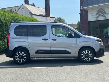 SPOTICAR Citroën Berlingo 1.5 Max M Mpv Auto Euro 6 (s/s) 5dr Used Car - Mpv Diesel Grey - Chorley - 1200625075_3
