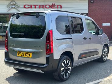 SPOTICAR Citroën Berlingo 1.5 Max M Mpv Auto Euro 6 (s/s) 5dr Used Car - Mpv Diesel Grey - Chorley - 1200625075_5