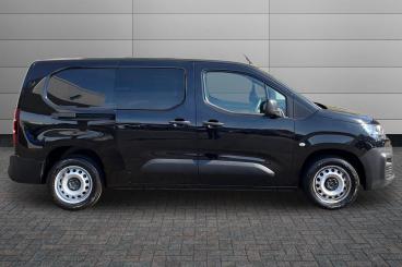 SPOTICAR Citroën Berlingo 1.5 Bluehdi 850 Enterprise Xl Edition Crew Van Lwb Used Car - Commercial Vehicle Diesel Black - Peterborough - 1200625277_5