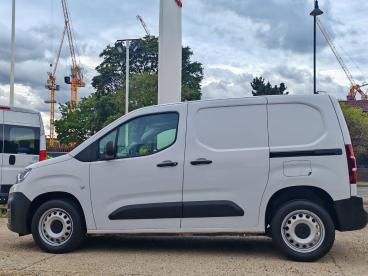 SPOTICAR Citroën Berlingo 1.5 Bluehdi 1000 Enterprise Edition M Swb Euro 6 ( Used Car - Commercial Vehicle Diesel White - Dartford - 1200628143_4