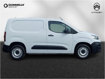 SPOTICAR Citroën Berlingo 1.5 Bluehdi 1000 Enterprise Edition M Swb Euro 6 ( Used Car - Commercial Vehicle Diesel White - Newtownards - 1200628634_3