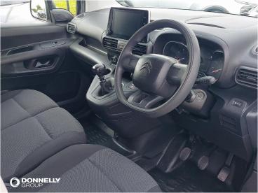 SPOTICAR Citroën Berlingo 1.5 Bluehdi 1000 Enterprise Edition M Swb Euro 6 ( Used Car - Commercial Vehicle Diesel White - Newtownards - 1200628634_4
