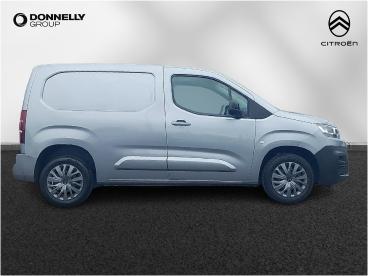 SPOTICAR Citroën Berlingo 1.5 Bluehdi 1000 Driver Edition M Eat8 Swb Euro 6 Used Car - Commercial Vehicle Diesel Grey - Newtownards - 1200628652_3