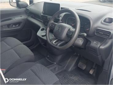SPOTICAR Citroën Berlingo 1.5 Bluehdi 1000 Driver Edition M Eat8 Swb Euro 6 Used Car - Commercial Vehicle Diesel Grey - Newtownards - 1200628652_4