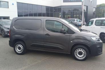 SPOTICAR Citroën Berlingo 1.5 Bluehdi 1000 Enterprise Edition M Swb Euro 6 ( Used Car - Commercial Vehicle Diesel Grey - Exeter - 1200629052_2