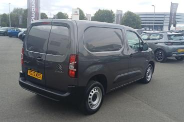SPOTICAR Citroën Berlingo 1.5 Bluehdi 1000 Enterprise Edition M Swb Euro 6 ( Used Car - Commercial Vehicle Diesel Grey - Exeter - 1200629052_3