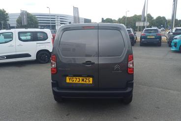 SPOTICAR Citroën Berlingo 1.5 Bluehdi 1000 Enterprise Edition M Swb Euro 6 ( Used Car - Commercial Vehicle Diesel Grey - Exeter - 1200629052_4
