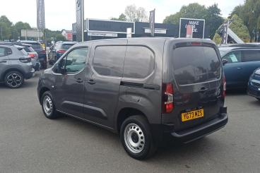 SPOTICAR Citroën Berlingo 1.5 Bluehdi 1000 Enterprise Edition M Swb Euro 6 ( Used Car - Commercial Vehicle Diesel Grey - Exeter - 1200629052_5