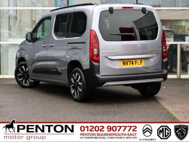 SPOTICAR Citroën Berlingo 1.5 Bluehdi Max M Eat8 Euro 6 (s/s) 5dr Used Car - Commercial Vehicle Diesel Grey - Christchurch - 1200630677_4