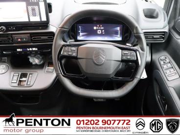 SPOTICAR Citroën Berlingo 1.5 Bluehdi Max M Eat8 Euro 6 (s/s) 5dr Used Car - Commercial Vehicle Diesel Grey - Christchurch - 1200630677_5