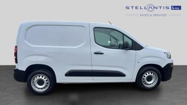 SPOTICAR Citroën Berlingo 1.5 Bluehdi 1000 Enterprise Edition M Swb Euro 6 ( Used Car - Commercial Vehicle Diesel White - Redditch - 1200631009_2