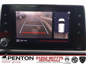SPOTICAR Citroën Berlingo 1.5 Bluehdi Flair Xtr M Eat Euro 6 (s/s) 5dr Used Car - Commercial Vehicle Diesel Grey - Poole - 1200631327_3