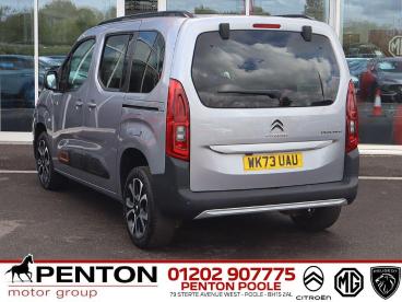 SPOTICAR Citroën Berlingo 1.5 Bluehdi Flair Xtr M Eat Euro 6 (s/s) 5dr Used Car - Commercial Vehicle Diesel Grey - Poole - 1200631327_5