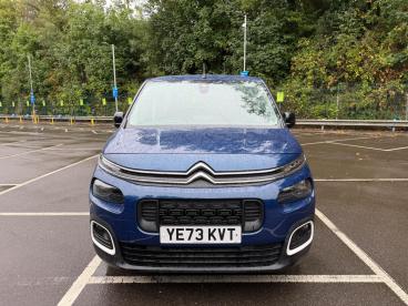 SPOTICAR Citroën Berlingo 1.5 Bluehdi Feel M Eat Euro 6 (s/s) 5dr Used Car - Mpv Diesel Blue - Dartford - 1200631653_2
