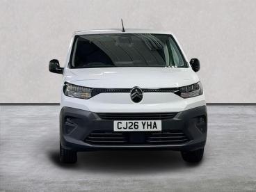 SPOTICAR Citroën Berlingo 1.5 Bluehdi 1000 Driver M Swb Euro 6 (s/s) 5dr Used Car - Commercial Vehicle Diesel White - Belfast - 1200635681_5