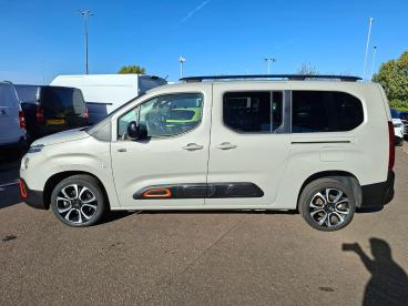 SPOTICAR Citroën Berlingo 1.2 Puretech Flair Xtr Xl Eat Euro 6 (s/s) 5dr Used Car - Mpv Petrol Beige - Boston - 1200635937_2