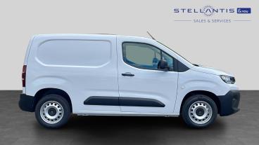 SPOTICAR Citroën Berlingo 1.5 Enterprise Plus M Swb Euro 6 (s/s) 5dr Used Car - Commercial Vehicle Diesel White - Hatfield - 1200636378_2