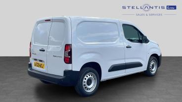 SPOTICAR Citroën Berlingo 1.5 Enterprise Plus M Swb Euro 6 (s/s) 5dr Used Car - Commercial Vehicle Diesel White - Hatfield - 1200636378_3