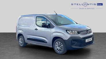 SPOTICAR Citroën Berlingo 1.5 Driver M Swb Euro 6 (s/s) 5dr Used Car - Commercial Vehicle Diesel Grey - Hatfield - 1200636382_1