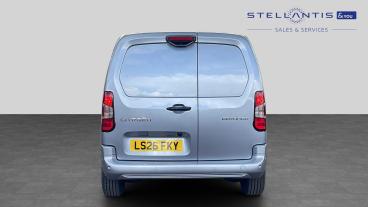 SPOTICAR Citroën Berlingo 1.5 Driver M Swb Euro 6 (s/s) 5dr Used Car - Commercial Vehicle Diesel Grey - Hatfield - 1200636382_4