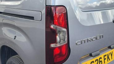 SPOTICAR Citroën Berlingo 1.5 Driver M Swb Euro 6 (s/s) 5dr Used Car - Commercial Vehicle Diesel Grey - Hatfield - 1200636382_5