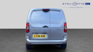 SPOTICAR Citroën Berlingo 1.5 Driver M Swb Euro 6 (s/s) 5dr Used Car - Commercial Vehicle Diesel Grey - Hatfield - 1200637300_4