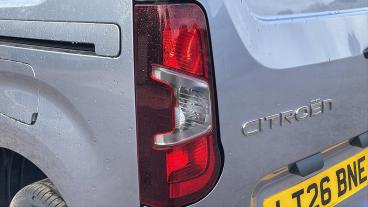 SPOTICAR Citroën Berlingo 1.5 Driver M Swb Euro 6 (s/s) 5dr Used Car - Commercial Vehicle Diesel Grey - Hatfield - 1200637300_5