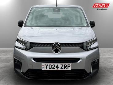 SPOTICAR Citroën Berlingo 1.2 Puretech Plus M Euro 6 (s/s) 5dr Used Car - Saloon Petrol Grey - Barnsley - 1200637757_2