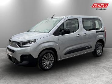 SPOTICAR Citroën Berlingo 1.2 Puretech Plus M Euro 6 (s/s) 5dr Used Car - Saloon Petrol Grey - Barnsley - 1200637757_3