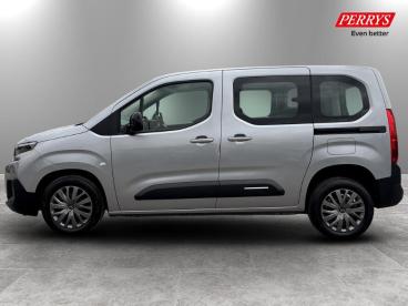 SPOTICAR Citroën Berlingo 1.2 Puretech Plus M Euro 6 (s/s) 5dr Used Car - Saloon Petrol Grey - Barnsley - 1200637757_4