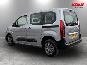SPOTICAR Citroën Berlingo 1.2 Puretech Plus M Euro 6 (s/s) 5dr Used Car - Saloon Petrol Grey - Barnsley - 1200637757_5