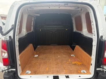 SPOTICAR Citroën Berlingo 1.5 Bluehdi 1000 Enterprise M Pro Swb Euro 6 (s/s) Used Car - Commercial Vehicle Diesel White - Boston - 1200638394_3