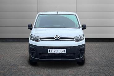 SPOTICAR Citroën Berlingo 1.5 Bluehdi 1000 Enterprise Edition M Swb Euro 6 ( Used Car - Commercial Vehicle Diesel White - Peterborough - 1200638698_2