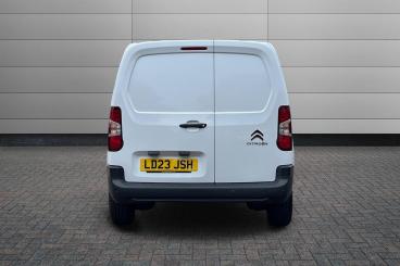 SPOTICAR Citroën Berlingo 1.5 Bluehdi 1000 Enterprise Edition M Swb Euro 6 ( Used Car - Commercial Vehicle Diesel White - Peterborough - 1200638698_4