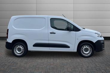 SPOTICAR Citroën Berlingo 1.5 Bluehdi 1000 Enterprise Edition M Swb Euro 6 ( Used Car - Commercial Vehicle Diesel White - Peterborough - 1200638698_5