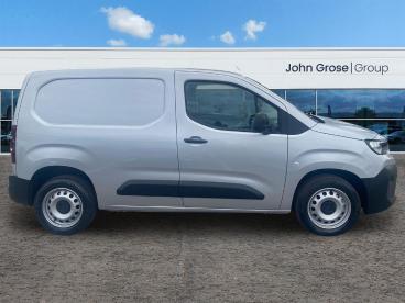 SPOTICAR Citroën Berlingo 1.5 Enterprise Plus M Swb Euro 6 (s/s) 5dr Used Car - Commercial Vehicle Diesel Grey - Ipswich - 100639271_2