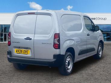SPOTICAR Citroën Berlingo 1.5 Enterprise Plus M Swb Euro 6 (s/s) 5dr Used Car - Commercial Vehicle Diesel Grey - Ipswich - 100639271_3