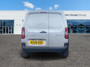 SPOTICAR Citroën Berlingo 1.5 Enterprise Plus M Swb Euro 6 (s/s) 5dr Used Car - Commercial Vehicle Diesel Grey - Ipswich - 100639271_4