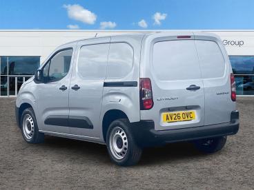 SPOTICAR Citroën Berlingo 1.5 Enterprise Plus M Swb Euro 6 (s/s) 5dr Used Car - Commercial Vehicle Diesel Grey - Ipswich - 100639271_5
