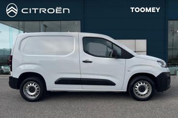 SPOTICAR Citroën Berlingo 1.5 Bluehdi 1000 Enterprise Edition M Swb Euro 6 ( Used Car - Commercial Vehicle Diesel White - Basildon - 1200640950_4