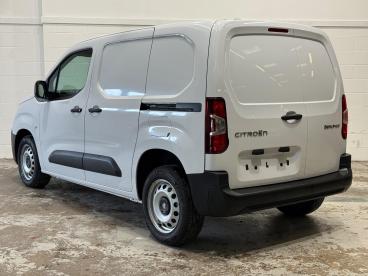 SPOTICAR Citroën Berlingo 1.5 Bluehdi 1000 Enterprise M Swb Euro 6 (s/s) 5dr Used Car - Commercial Vehicle Diesel White - Carlisle - 1200641116_2