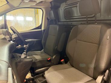 SPOTICAR Citroën Berlingo 1.5 Bluehdi 1000 Enterprise M Swb Euro 6 (s/s) 5dr Used Car - Commercial Vehicle Diesel White - Carlisle - 1200641116_4