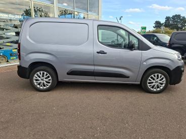 SPOTICAR Citroën Berlingo 1.5 Bluehdi 1000 Enterprise M Pro Swb Euro 6 (s/s) Used Car - Commercial Vehicle Diesel Grey - Boston - 1200641345_2
