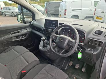 SPOTICAR Citroën Berlingo 1.5 Bluehdi 1000 Enterprise M Pro Swb Euro 6 (s/s) Used Car - Commercial Vehicle Diesel Grey - Boston - 1200641345_3