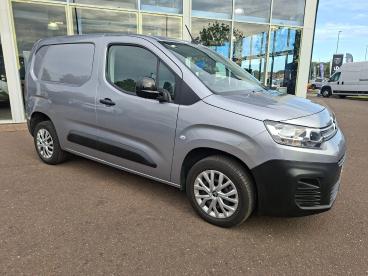 SPOTICAR Citroën Berlingo 1.5 Bluehdi 1000 Enterprise M Pro Swb Euro 6 (s/s) Used Car - Commercial Vehicle Diesel Grey - Boston - 1200641345_5